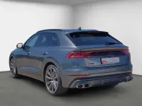 Gebraucht Audi SQ8 Sport 507 PS (372 kW) 2023 Daytonagrau perleffekt SUV
