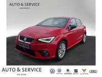 Gebraucht Seat Ibiza FR 110 PS (80 kW) 2024 Rot Kleinwagen