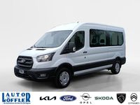 Neu Ford Transit Trend 131 PS (96 kW) 2026 Weiß Kombi
