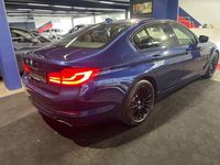 Gebraucht BMW 540 Shadowline 340 PS (250 kW) 2017 Blau Limousine