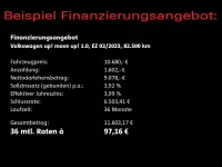 Używany VW up! move up! 65 KM (47 kW) 2023 Czarny Hatchback