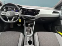 Używany VW Taigo 116 KM (85 kW) 2025 Srebrny SUV