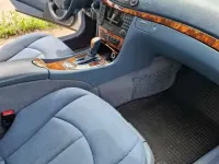 Gebraucht Mercedes E200 Classic 163 PS (119 kW) 2003 Limousine