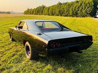 Używany Dodge Charger 349 KM (256 kW) 1968 Czarny Coupe