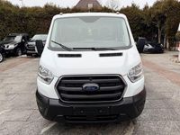 Gebraucht Ford Transit 170 PS (125 kW) 2022 Weiß Limousine