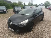 Gebraucht Renault Clio IV LIMITED 73 PS (53 kW) 2016 Schwarz Limousine