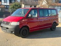 Gebraucht VW Transporter 131 PS (96 kW) 2004 Rot Van