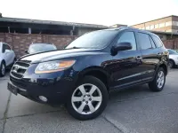 Gebraucht Hyundai Santa Fe 245 PS (180 kW) 2007 Blau SUV