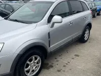 Gebraucht Opel Antara 183 PS (134 kW) 2012 Silber SUV