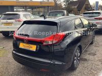 gebraucht Honda Civic Tourer Lifestyle 1,8 / NAVI / TEMPOMAT /