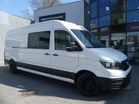 Second-hand VW Crafter 140 CP (102 kW) 2019 Alb Van