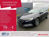 Gebraucht Opel Insignia Innovation 170 PS (125 kW) 2017 Tiefsee blau Limousine