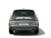 Gebraucht Renault Espace Initiale Paris 200 PS (147 kW) 2021 Grau Van / Kleinbus