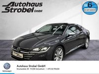 Gebraucht VW Arteon Elegance 200 PS (147 kW) 2021 Mangangrau metallic Limousine