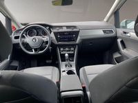 gebraucht VW Touran Comfortline Family+7-Sitzer+DAB+APP+ACC+