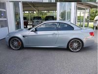 Gebraucht BMW M3 Cabriolet Shadowline 420 PS (308 kW) 2008 Grau Cabrio
