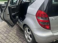 Gebraucht Mercedes A170 Classic 116 PS (85 kW) 2004 Grau Limousine
