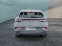 Gebraucht VW ID.4 Pro Performance 150 kW (204 PS) 2022 Grau SUV