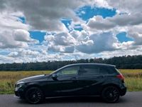 gebraucht Mercedes A160 2018 80TKM 18 ZOLL AMG TÜV NEU