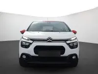 Gebraucht Citroën C3 PureTech 82 PS (60 kW) 2023 Weiß Kleinwagen