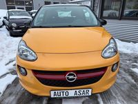 Gebraucht Opel Adam Jam 69 PS (50 kW) 2016 Orange Kleinwagen