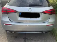 Gebraucht Mercedes A250 224 PS (164 kW) 2021 Andere farben Limousine