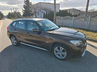Gebraucht BMW X1 177 PS (130 kW) 2012 Schwarz SUV