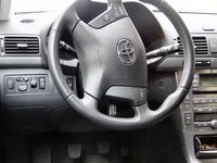 Gebraucht Toyota Avensis Executive 147 PS (108 kW) 2009 Grau metallic Kombi