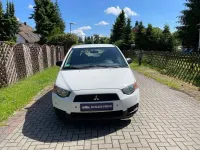 Gebraucht Mitsubishi Colt Basis 75 PS (55 kW) 2013 Weiß Kleinwagen