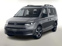 Neu VW Caddy Maxi Style 122 PS (89 kW) 2025 Indium grau metallic Van / Kleinbus