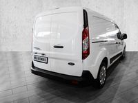 Gebraucht Ford Transit Connect Trend 101 PS (74 kW) 2024 Frost weiß Van / Kleinbus