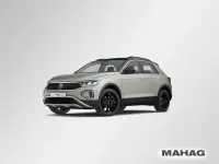 Gebraucht VW T-Roc Life 110 PS (80 kW) 2022 Grau SUV