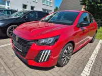 Gebraucht Peugeot 208 Active 75 PS (55 kW) 2024 Rot Kleinwagen