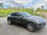Gebraucht Porsche Macan 258 PS (189 kW) 2014 Grau SUV
