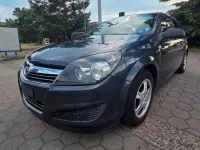 Gebraucht Opel Astra Edition 90 PS (66 kW) 2009 Blau Limousine