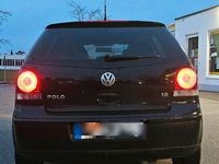 gebraucht VW Polo 1.2l black Edition