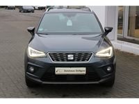Gebraucht Seat Arona Reference 116 PS (85 kW) 2020 Silber SUV