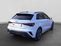 Gebraucht Audi A3 S-Line 116 PS (85 kW) 2025 Weiß Limousine