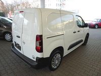 Gebraucht Opel Combo Edition 102 PS (75 kW) 2019 Weiß Van / Kleinbus