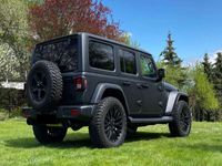 gebraucht Jeep Wrangler Unlimited WranglerHard-Top 3.6 Automatik 75th Ann