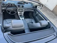 Gebraucht Mercedes SL55 AMG AMG 500 PS (367 kW) 2002 Silber Cabrio