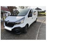 Gebraucht Renault Trafic 145 PS (106 kW) 2020 Weiß Van / Kleinbus