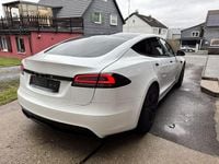 Gebraucht Tesla Model S 492 kW (670 PS) 2023 Weiß Kleinwagen