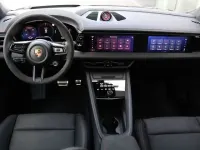Ny Porsche Macan 419 kW (571 HK) 2026 Sort SUV