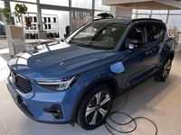 Gebraucht Volvo XC40 Plus 261 PS (191 kW) 2023 Blau SUV
