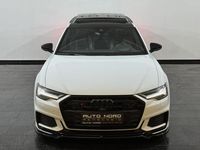 Gebraucht Audi S6 Ambiente 344 PS (253 kW) 2021 Weiß Kombi