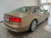 Gebraucht Audi A8 Exclusive 371 PS (272 kW) 2010 Beige Limousine