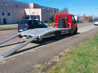 Usata Renault Master 170 CV (125 kW) 2020 Rosso Monovolume