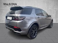 Gebraucht Land Rover Discovery Sport SE Dynamic 163 PS (119 kW) 2023 Grau SUV