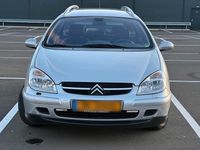 Gebraucht Citroën C5 Exclusive 207 PS (152 kW) 2003 Silber Kombi